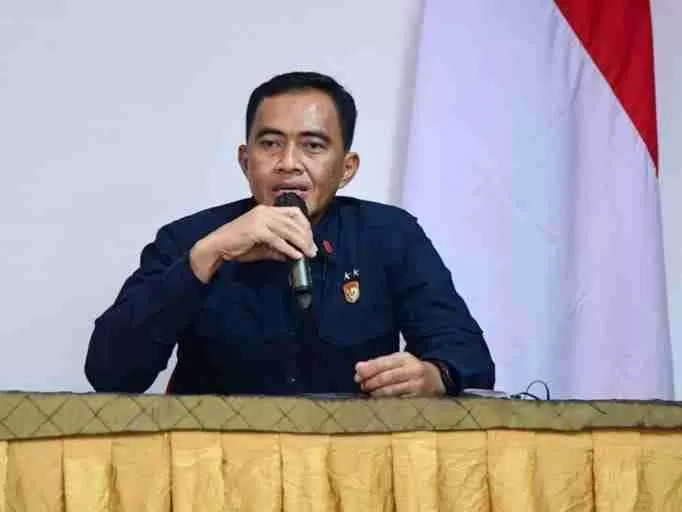 Komandan Paspampres Mayjen TNI Tri Budi Utomo.