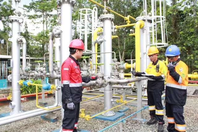 UJI: PLN berusaha untuk menjaga keandalan dan kontinuitas pasokan listrik di pulau Kalimantan. Salah satunya melalui uji blackstart dan line charging pembangkit.