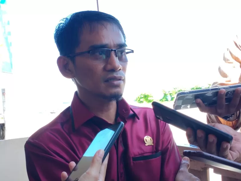 Ketua Komisi II DPRD sekaligus mantan Ketua Balistik, Suwanto mendukung nama Imdaad Hamid diabadikan sebagai nama pengganti Stadion Batakan.