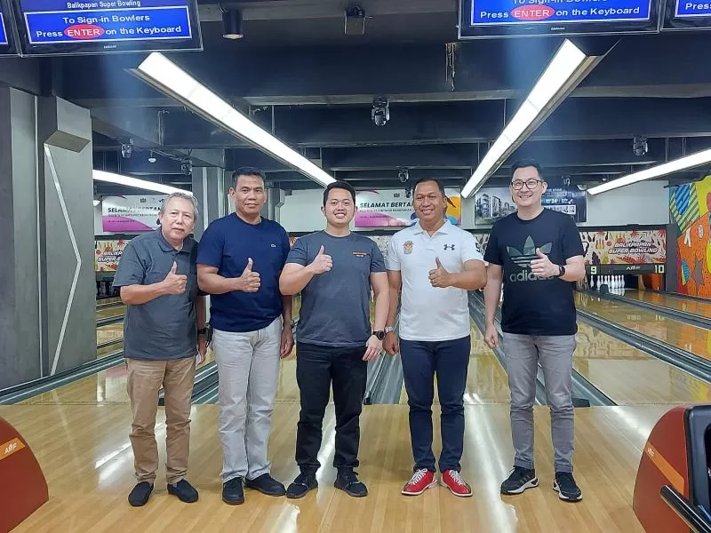 Atlet boling dari sejumlah daerah dipastikan ambil bagian pada Kejurnas Boling Balikpapan Open di Balikpapan Super Bowling, 25 Juli-14 Agustus.