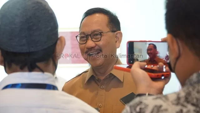 Kepala Otorita Ibu Kota Nusantara (IKN) Bambang Susantono.