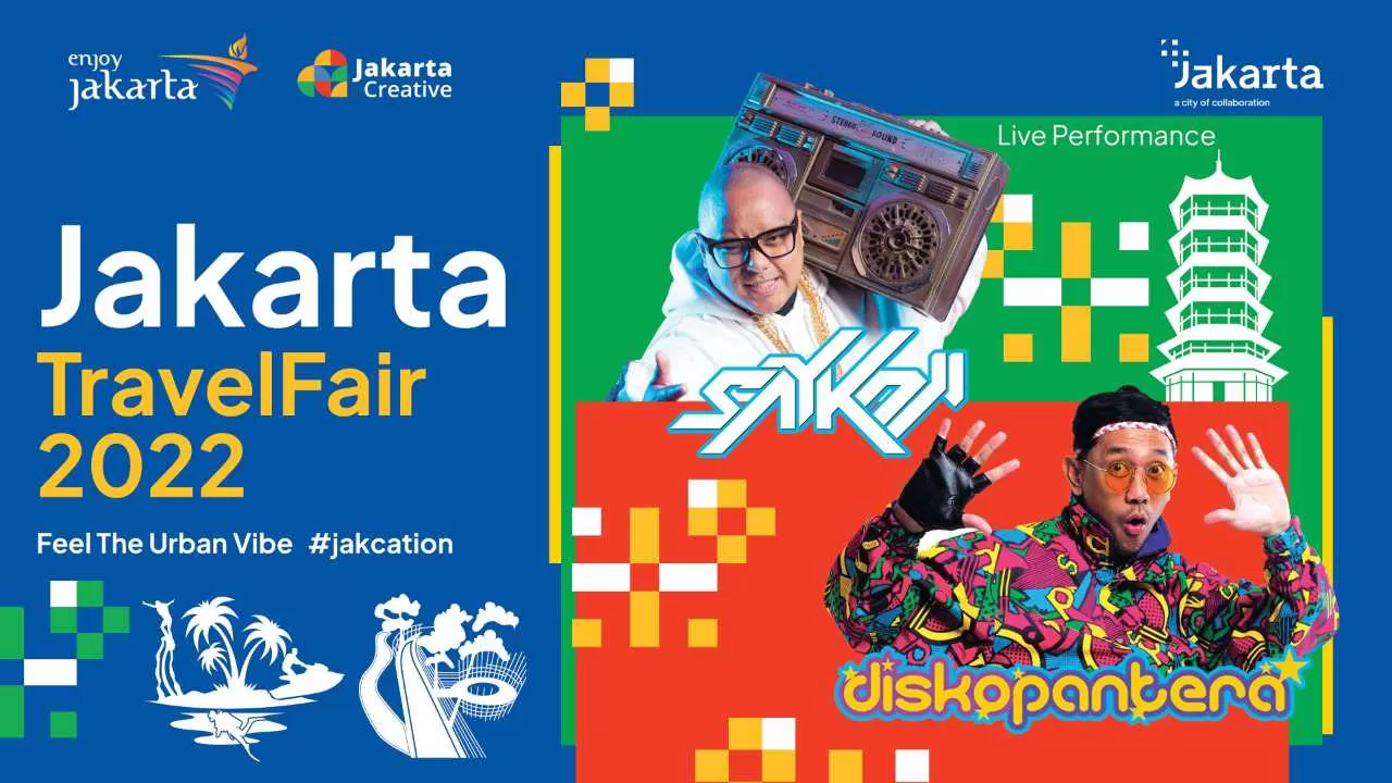 Jakarta Travel Fair (JTF) 2022 digelar 7-9 Oktober 2022 di e-Walk Balikpapan Mall.