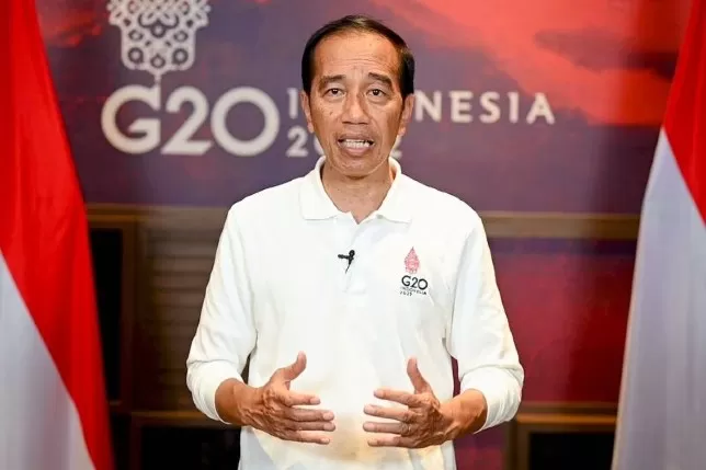 Jokowi Canangkan Pencalonan IKN Tuan Rumah Olimpiade 2036