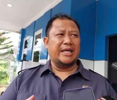 Ketua DPRD Kukar, Abdul Rasid (Elmo/Prokal.co)
