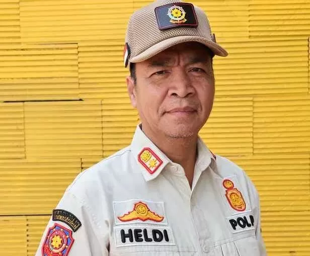 Kepala Satuan Polisi Pamong Praja Kukar, Heldiansyah (Istimewa)