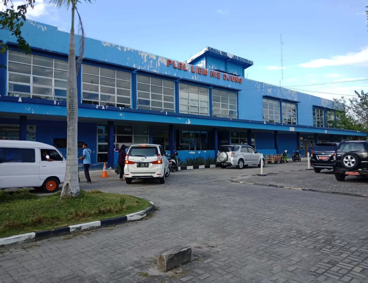BERPROSES: Pengalihan kewenangan Pelabuhan Liem Hie Djung yang berada di Kabupaten Nunukan dari Pemkab Nunukan ke Pemprov Kaltara untuk penyerahannya masih dalam proses.