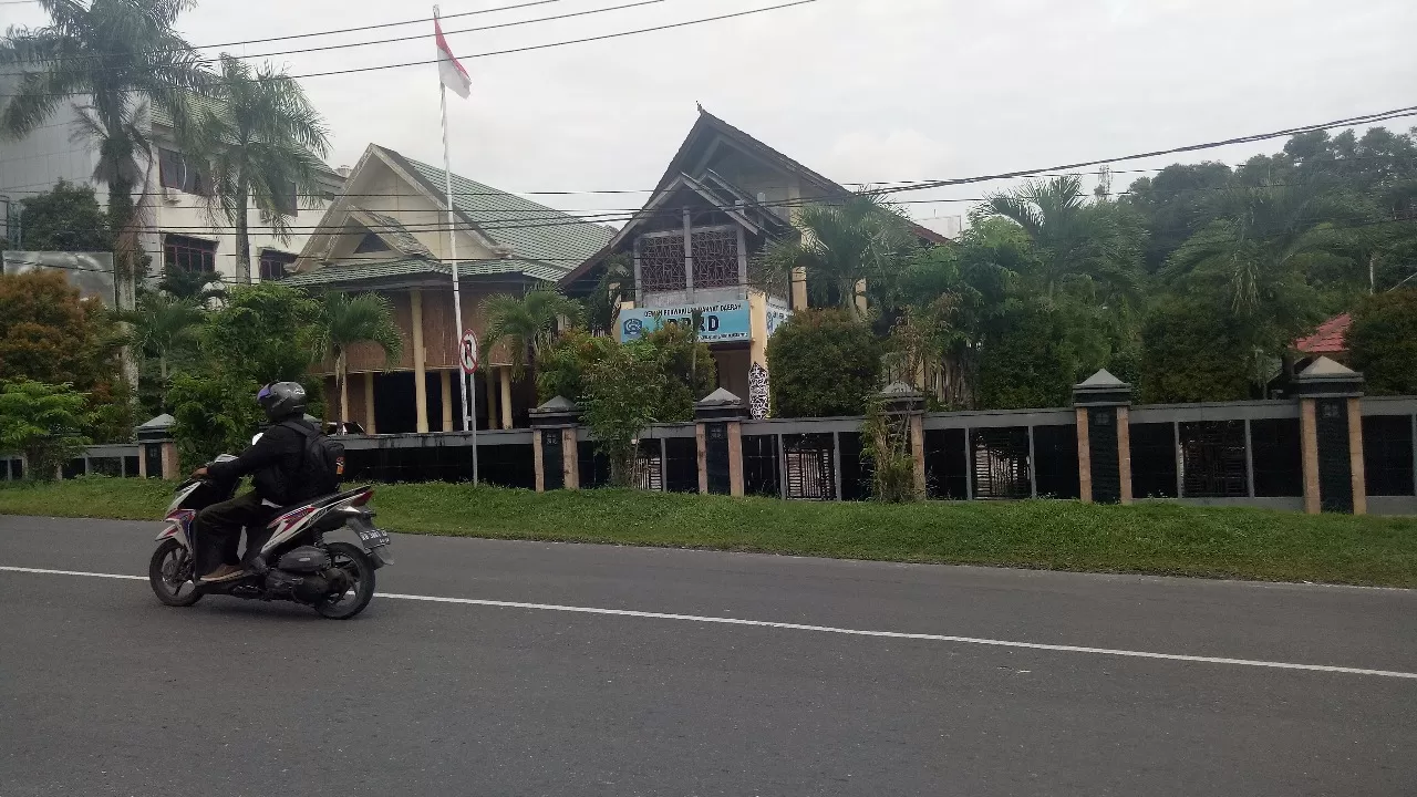 Gedung DPRD Tarakan