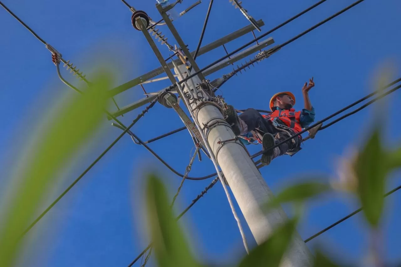 SUBSIDI: PLN Tanjung Selor siap melaksanakan tagihan listrik bersubsidi selama 3 bulan ke depan.