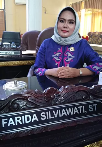 Farida Silviawati