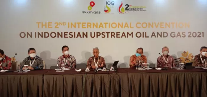 MIGAS: Konvensi IOG 2021 yang terlaksana di Nusa Dua, Bali telah dibuka secara resmi pada Senin lalu (29/11).