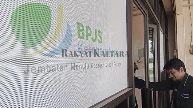 PEMBERIAN BSU: BPJS Ketenagakerjaan Tanjung Selor telah memverifikasi bagi calon penerima BSU di Bulungan.