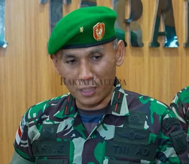 Brigjen TNI Ari Estefanus