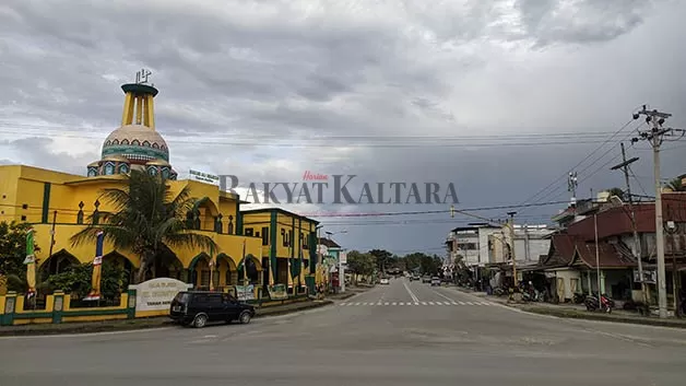 PEMEKARAN: Desa dan kelurahan di Tanjung Selor rencananya perlu dimekarkan sebagai upaya mendukung pembentukan DOB Tanjung Selor menjadi Ibu Kota Provinsi Kaltara.
