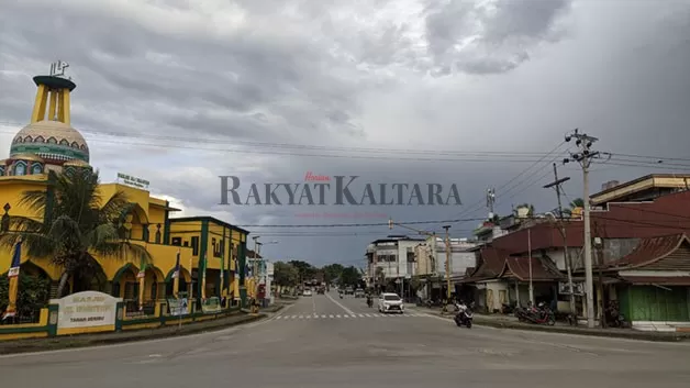 MASIH TERBENTUR MORATORIUM: Kecamatan Tanjung Selor harus memekarkan desa/kelurahan untuk menjadikan Tanjung Selor sebagai Ibu Kota Kaltara secara sah.