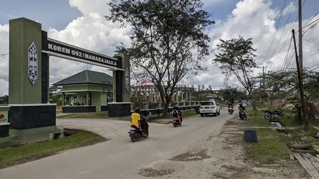 FASILITAS KESEHATAN: Korem 092/Maharajalila berencana membangun Rumah Sakit Kelas III agar masyarakat yang berobat tidak hanya terpaku pada satu rumah sakit saja di Tanjung Selor.