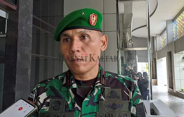 Brigjen TNI Ari Estefanus