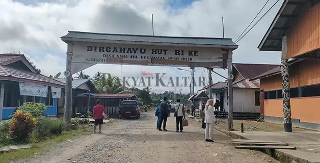 DANA BERGULIR: Tiap kecamatan di Kabupaten Bulungan telah mendapat alokasi anggaran dari UPK pusat kepada BUMDesMA.