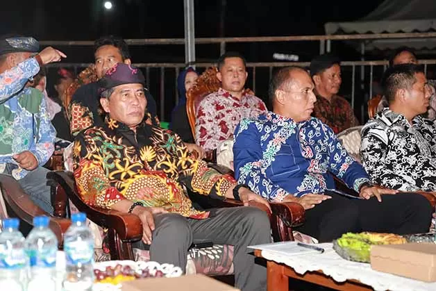 STUNTING JADI PERHATIAN: Gubernur Kaltara Zainal Arifin Paliwang saat menghadiri pertemuan bersama stakeholder terkait, belum lama ini.