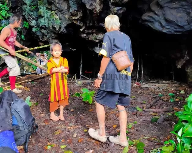 PELESTARIAN: Keberagaman budaya di Gunung Batu Benau yang berada di Kabupaten Bulungan perlu dilestarikan.