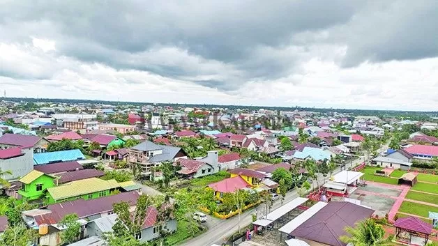 BELUM ADA PENYELESAIAN: Wilayah Tanjung Selor bisa dimekarkan dengan menjadikan Tanjung Selor sebagai Otonomi Khusus.