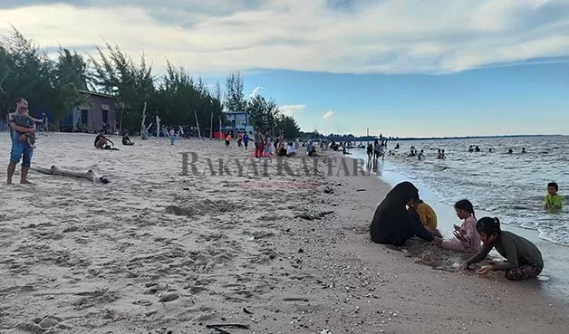 DESTINASI WISATA: Desa Tanah Kuning di Kecamatan Tanjung Palas Timur, Kabupaten Bulungan menjadi salah satu desa yang masuk dalam ADWI 2023 dari Kemenparekraf.