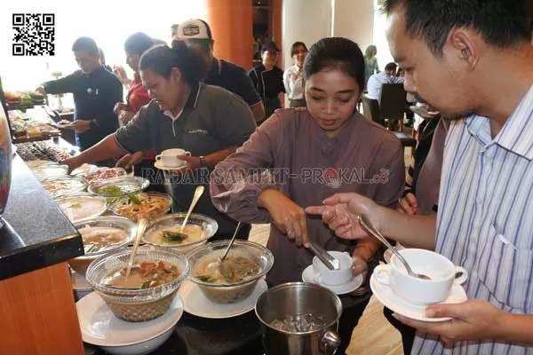 Foto ilustrasi (Heru/Radar Sampit)