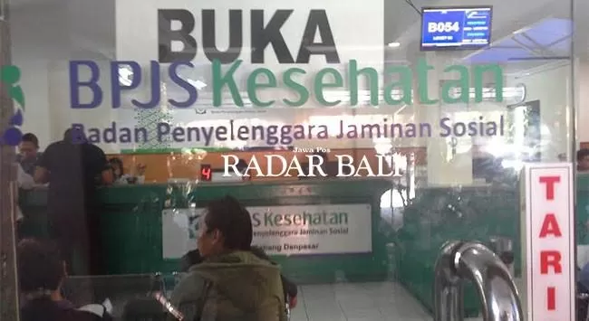 Klaim Bpjs Tak Kunjung Cair Kegiatan Rs Negara Terganggu Radar Bali