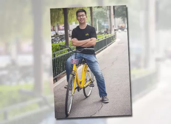 Ofo discount dai wei