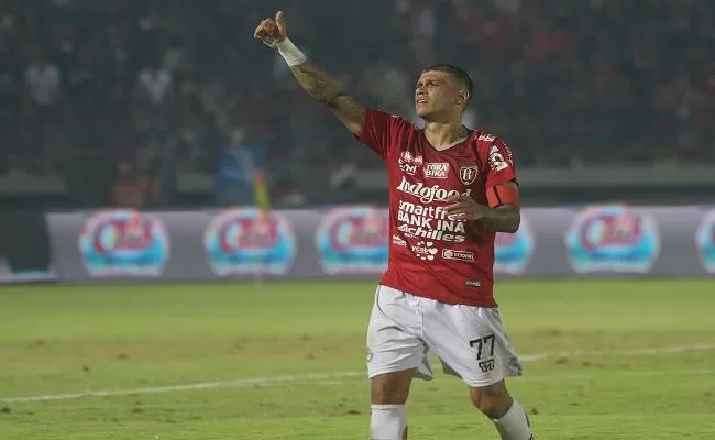 Januari 2020 Ciro Alves Tanpa Klub Terbuka Peluang Gabung Bali