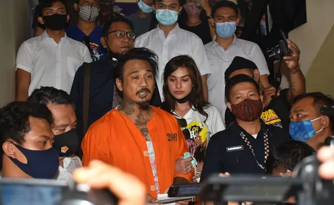 Kejaksaan Beberkan Permohonan Penangguhan Penahanan Jrx Sid Radar Bali