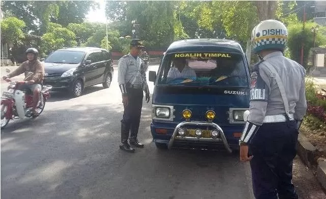 Antisipasi Macet Di Kota Singaraja, Desak Pembenahan Transportasi Umum ...