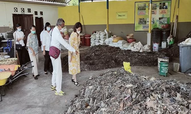 Edukasi Pemilahan Jadi Kunci, Sampah Plastik Jadi Tabungan Warga ...