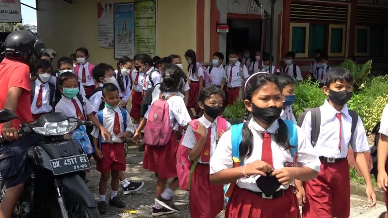 Waduh, Demi G20 Siswa Bakal Dipaksa Sekolah Daring, Disdikpora Malah ...