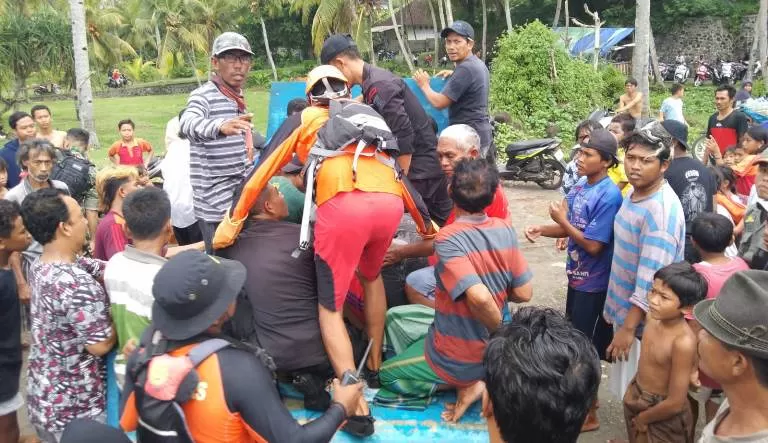 Ditemukan Sudah Meninggal Diduga Terseret Arus, Begini Kondisi Pemuda ...