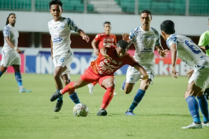 Rebut Tiket AFC, Tunggu Surat Resmi Duel Lawan PSM Makassar, Bali