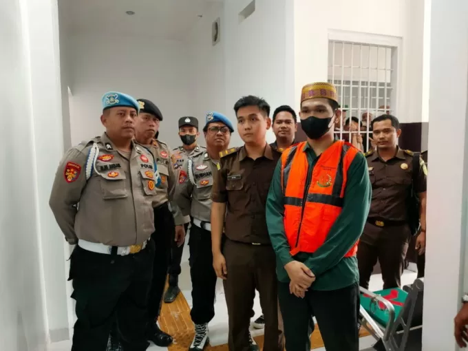 Divonis Mati, Pelaku Pembunuhan Ibu Dan Dua Anak Di Tanbu Tak Meminta ...