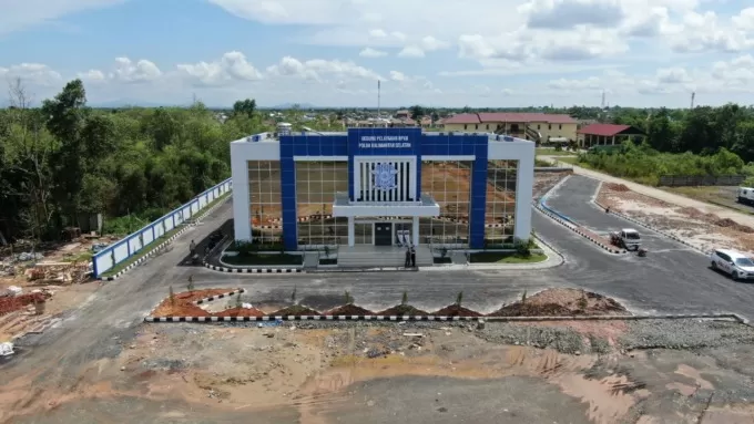 2 Gedung BPKB Segera Dibangun, Berlokasi Di Pantai Hambawang Dan ...