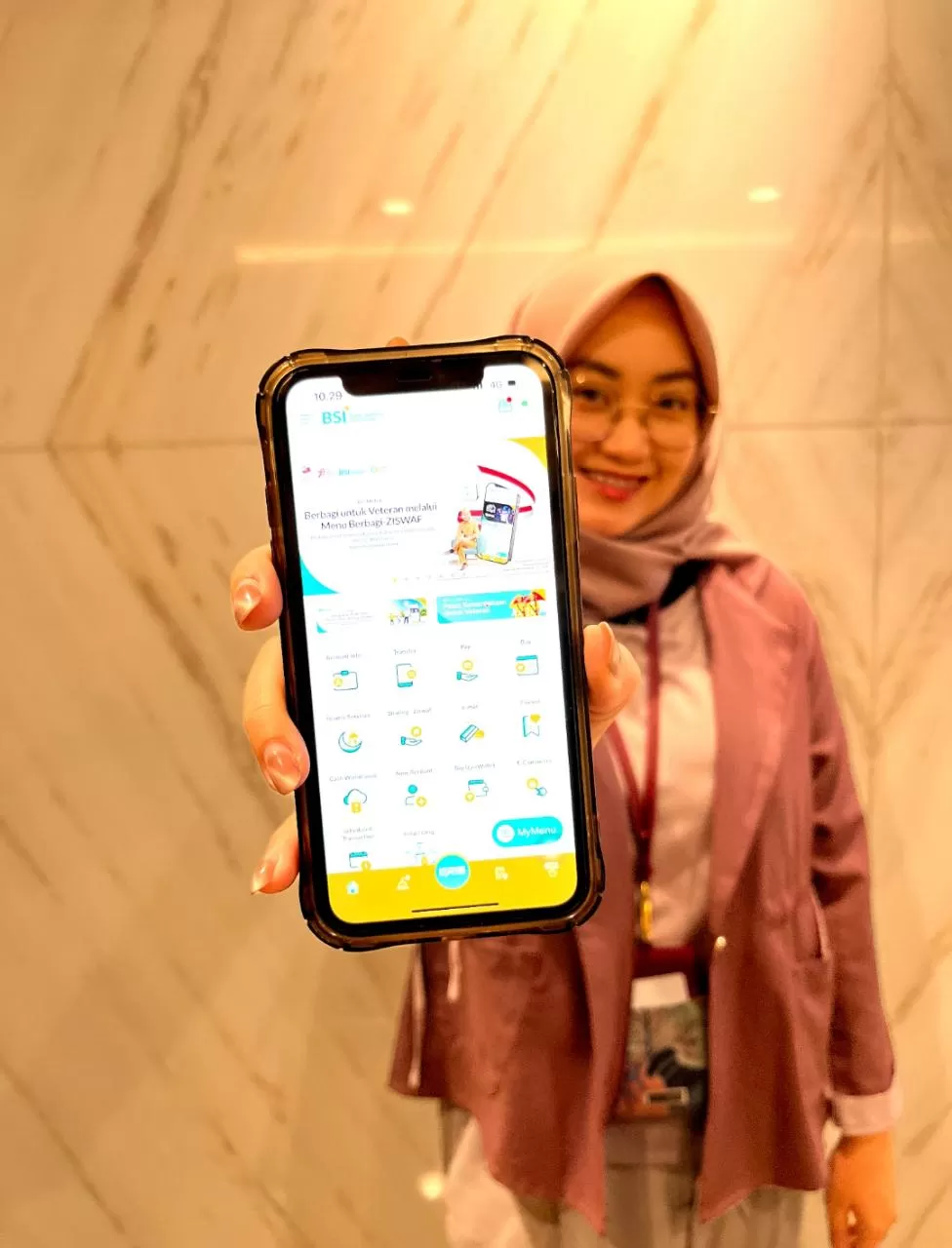 BSI Mobile Makin Diminati, Hingga Mei Transaksi Capai 140 Juta - Radar ...