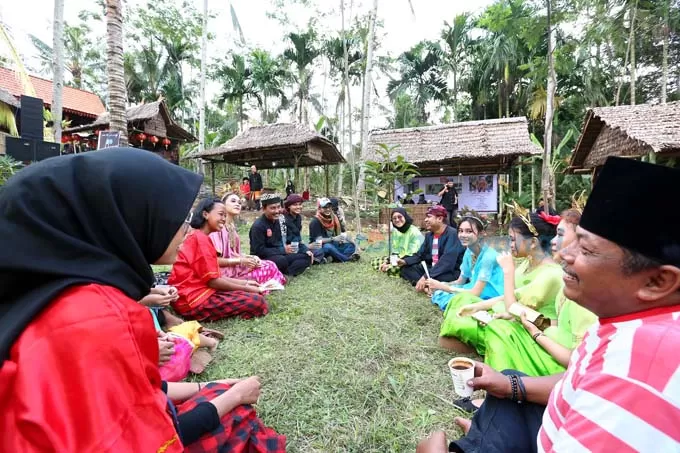 Rajut Harmoni Lewat Festival Ngopi Kebangsaan - Radar Banyuwangi