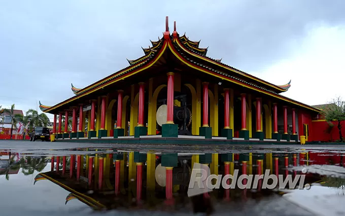 Masjid Cheng Hoo Wujud Penghormatan Kepada Penyebar Islam Asal Tiongkok ...