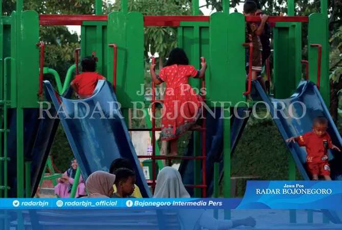 Pertamanan Beralih Ke Dinas Lingkungan Hidup - Radar Bojonegoro