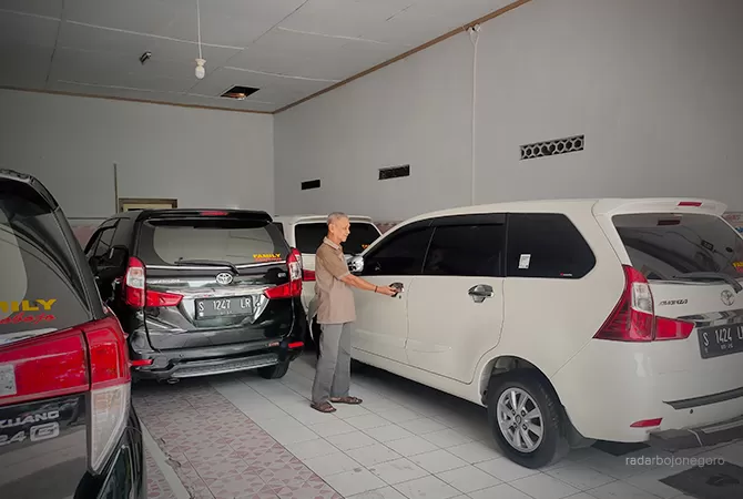 Rental Mobil Makassar 