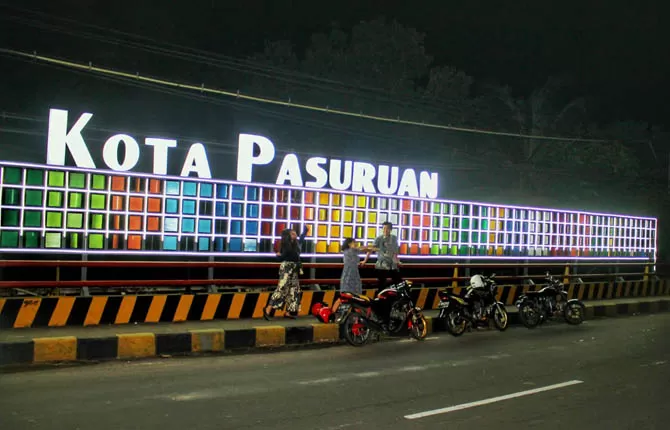 Tujuh Jembatan Di Kota Pasuruan Ini Jadi Jujukan Anyar Hunting Foto ...