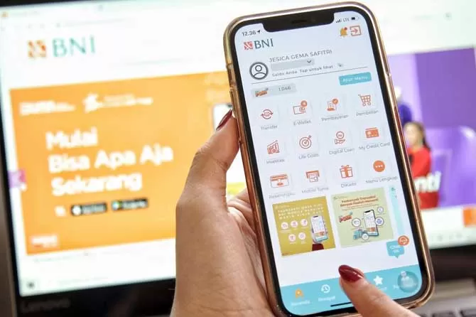 April 2023, Transaksi BNI Mobile Banking Catat Peningkatan Signifikan ...