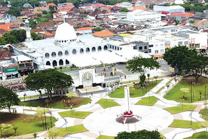 Pembangunan Kawasan Makkah Di Kota Pasuruan, Tahun Ini Susun DED ...