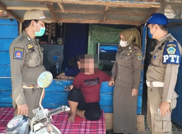 Sayyidatul Fakhriyah Berhasil Bikin Image Satpol Pp Lebih Humanis Radar Gresik