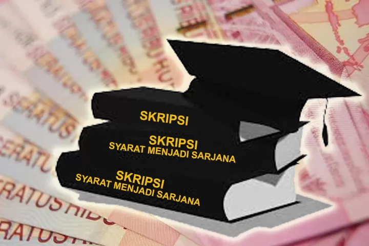 Ini Yang Kamu Cari, Berikut Kisaran Harga Joki Skripsi - Radar Jember