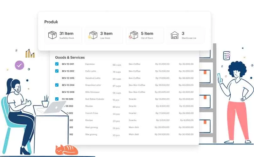 Manfaat Inventory Management System Dalam Proses Produksi Perusahaan ...