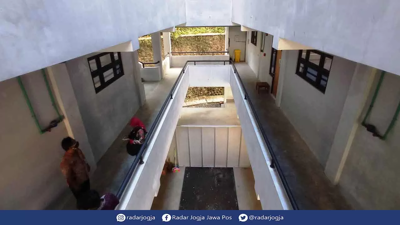 Pemkot Jogja Aktivasi Shelter Rusunawa Gemawang Sleman - Radar Jogja