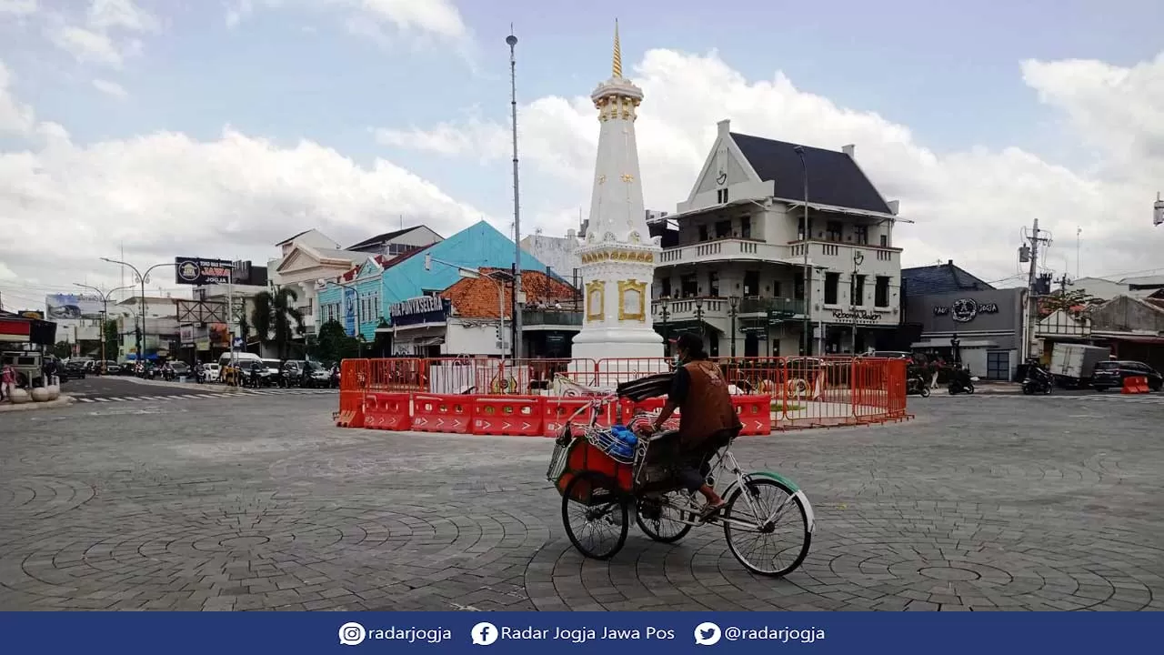 Festival Jogja Kota 2021 Wujud Apresiasi Seni dan Budaya Radar